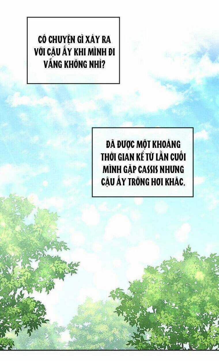 Tôi Đã Bị Quyến Rũ Bởi Nam Chính Ốm Yếu Chapter 21 trang 30