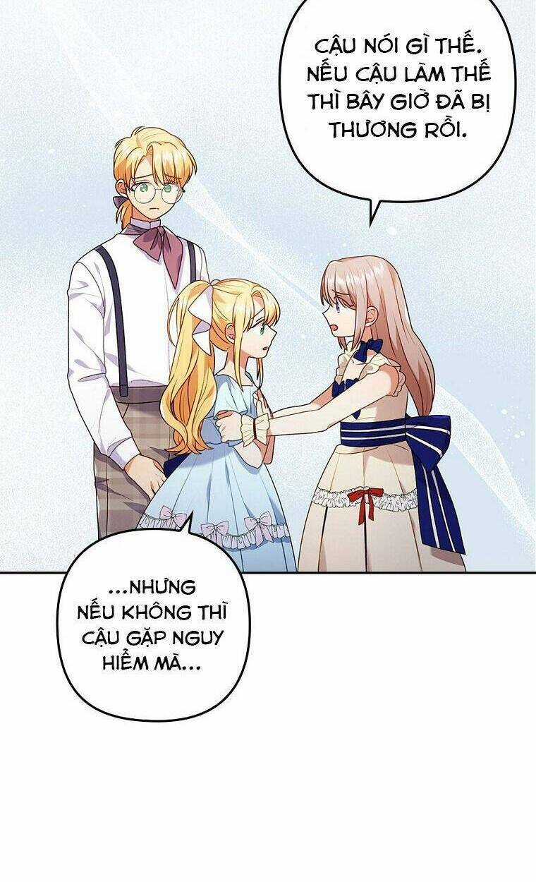 Tôi Đã Bị Quyến Rũ Bởi Nam Chính Ốm Yếu Chapter 21 trang 37