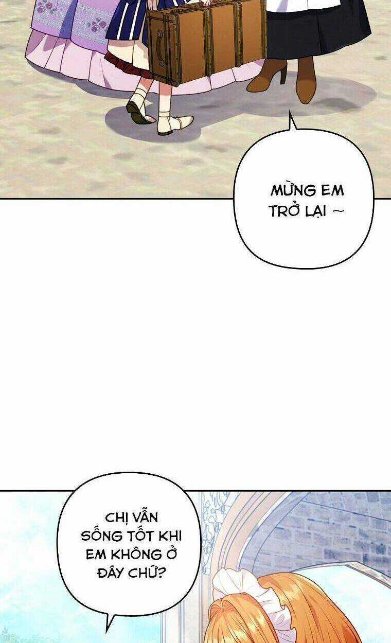 Tôi Đã Bị Quyến Rũ Bởi Nam Chính Ốm Yếu Chapter 21 trang 4