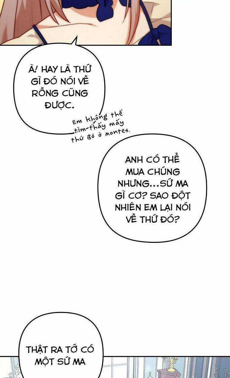 Tôi Đã Bị Quyến Rũ Bởi Nam Chính Ốm Yếu Chapter 21 trang 43