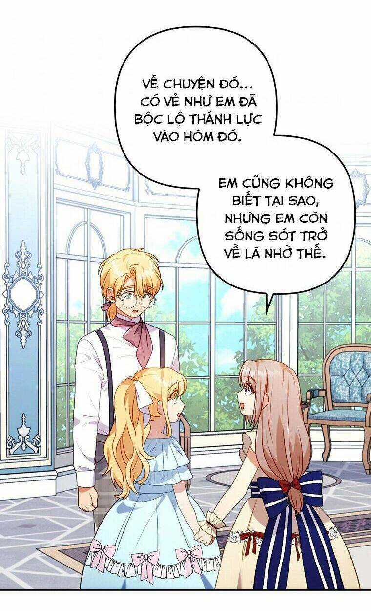 Tôi Đã Bị Quyến Rũ Bởi Nam Chính Ốm Yếu Chapter 21 trang 46