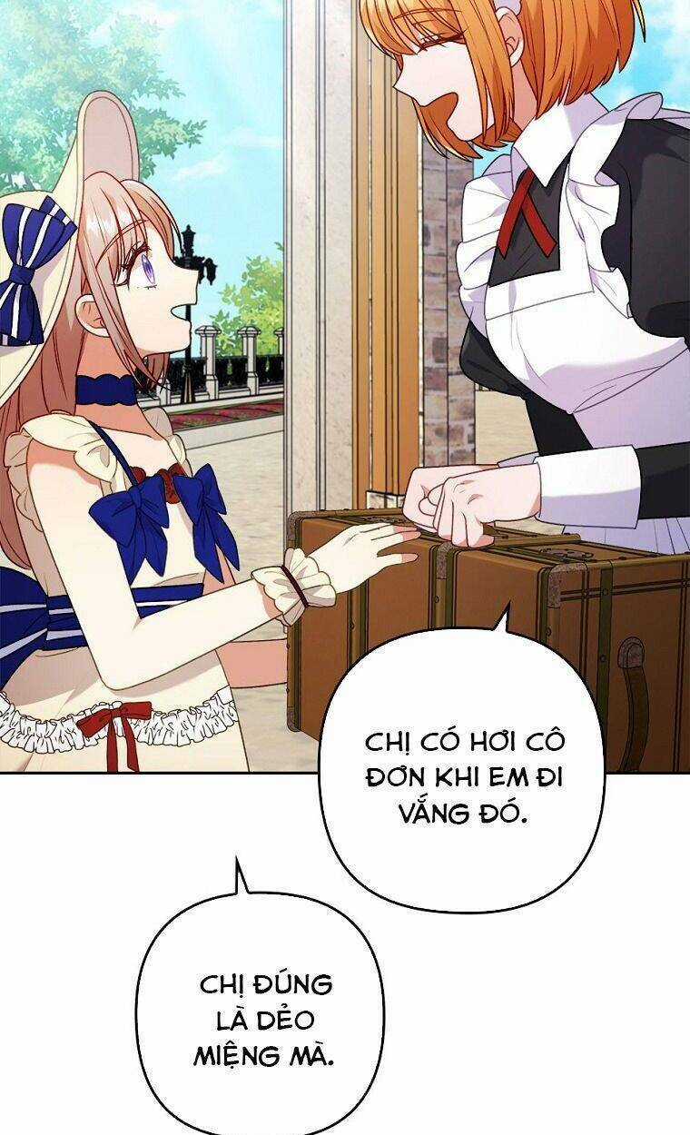 Tôi Đã Bị Quyến Rũ Bởi Nam Chính Ốm Yếu Chapter 21 trang 5