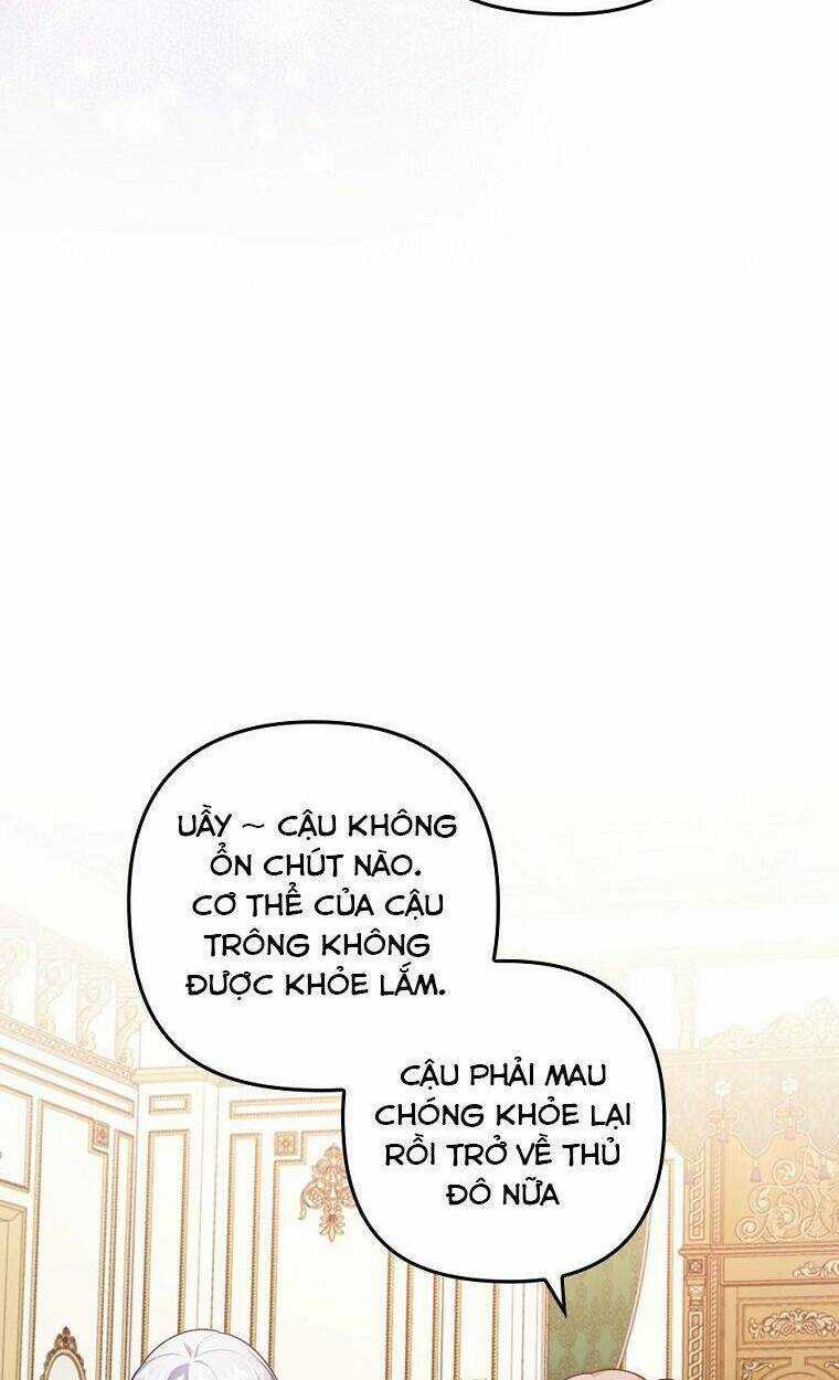 Tôi Đã Bị Quyến Rũ Bởi Nam Chính Ốm Yếu Chapter 21 trang 84