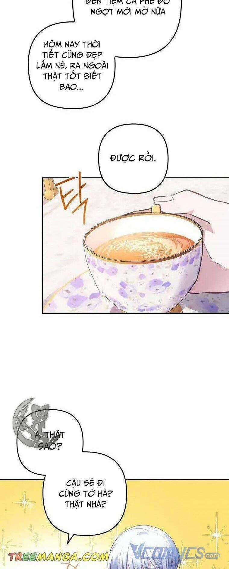 Tôi Đã Bị Quyến Rũ Bởi Nam Chính Ốm Yếu Chapter 22 trang 19