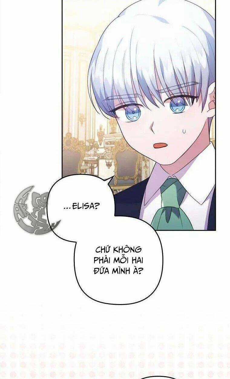 Tôi Đã Bị Quyến Rũ Bởi Nam Chính Ốm Yếu Chapter 22 trang 22