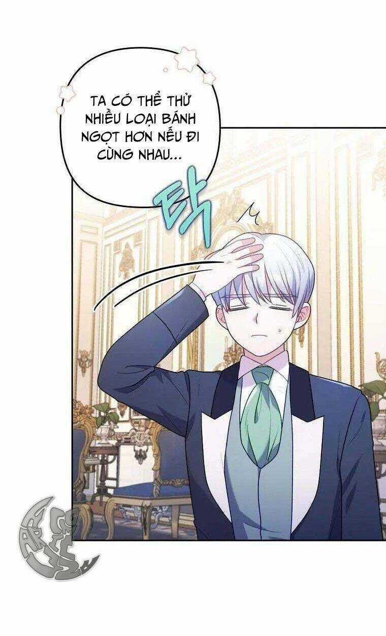 Tôi Đã Bị Quyến Rũ Bởi Nam Chính Ốm Yếu Chapter 22 trang 24