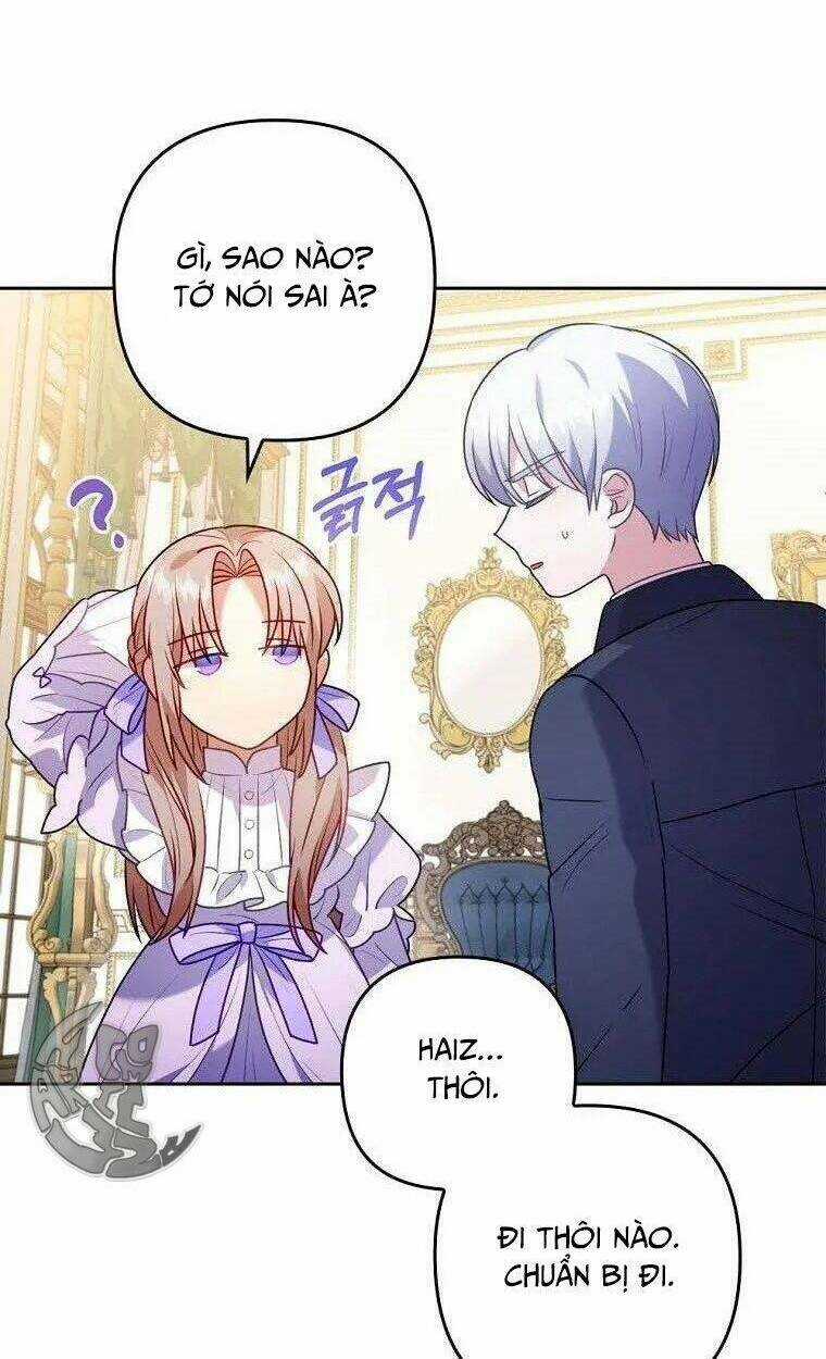 Tôi Đã Bị Quyến Rũ Bởi Nam Chính Ốm Yếu Chapter 22 trang 25