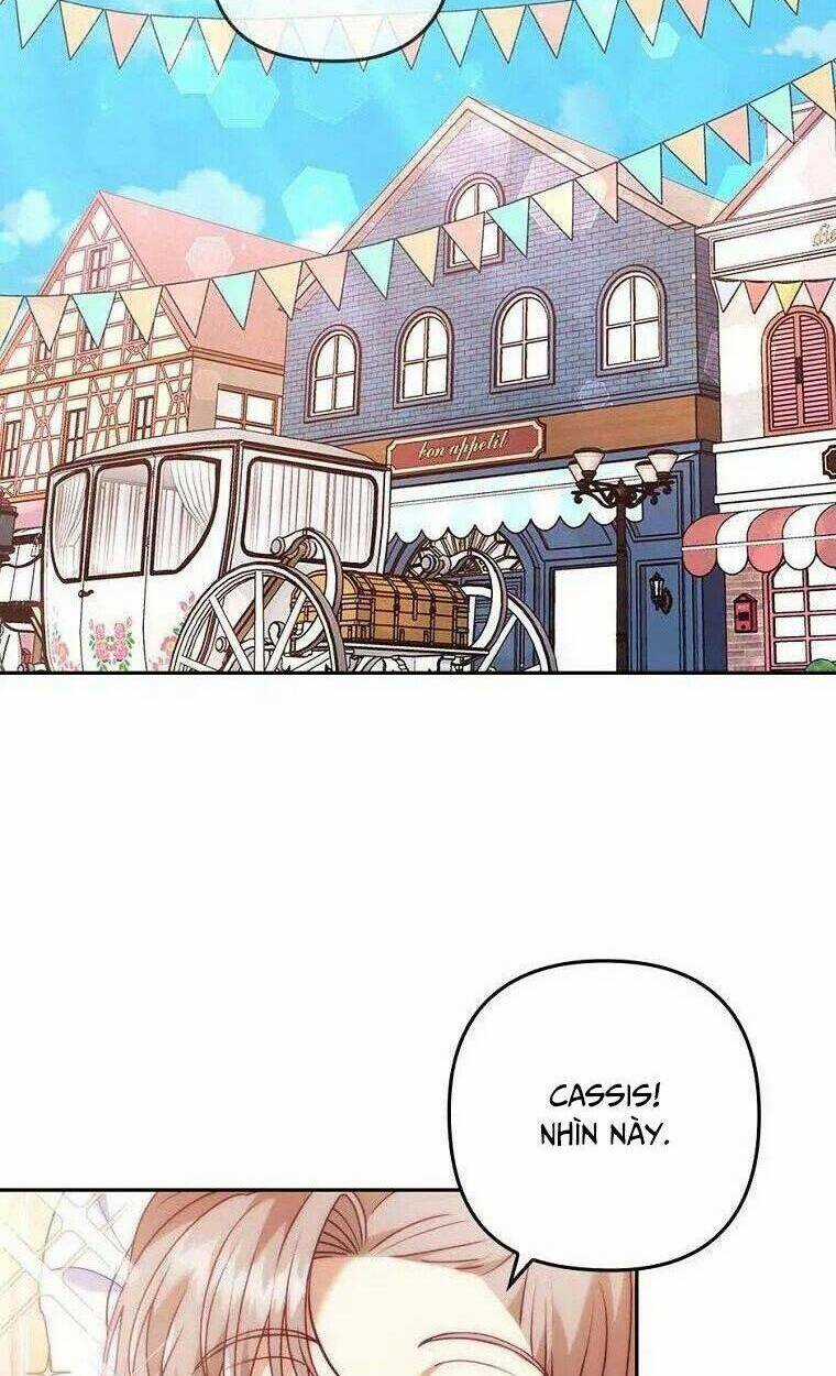 Tôi Đã Bị Quyến Rũ Bởi Nam Chính Ốm Yếu Chapter 22 trang 31