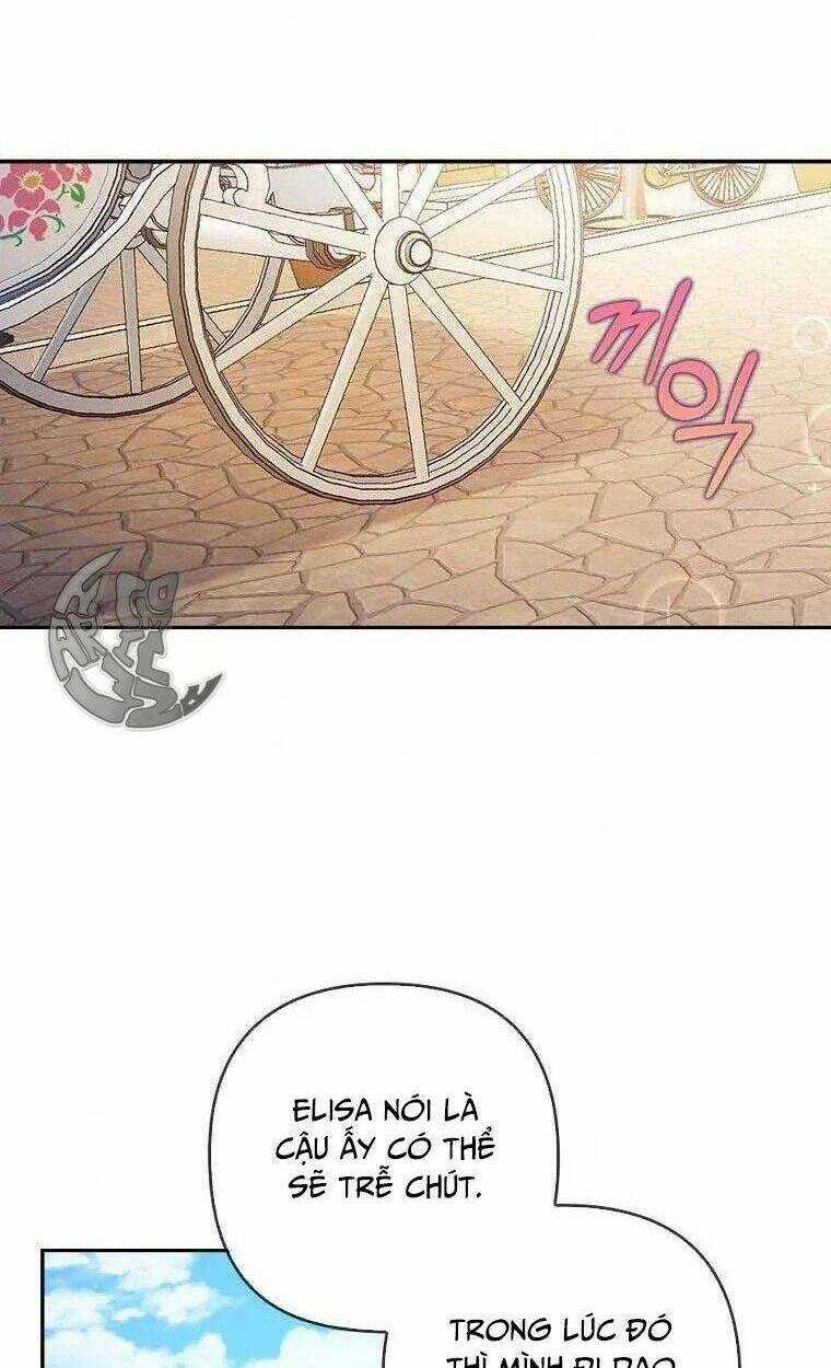 Tôi Đã Bị Quyến Rũ Bởi Nam Chính Ốm Yếu Chapter 22 trang 34