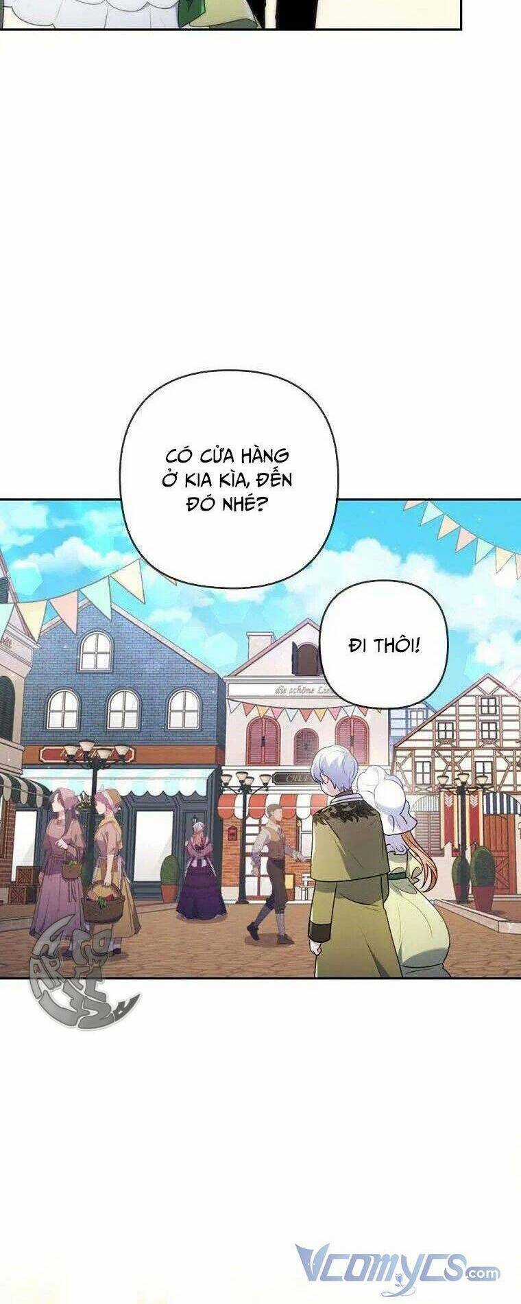 Tôi Đã Bị Quyến Rũ Bởi Nam Chính Ốm Yếu Chapter 22 trang 38