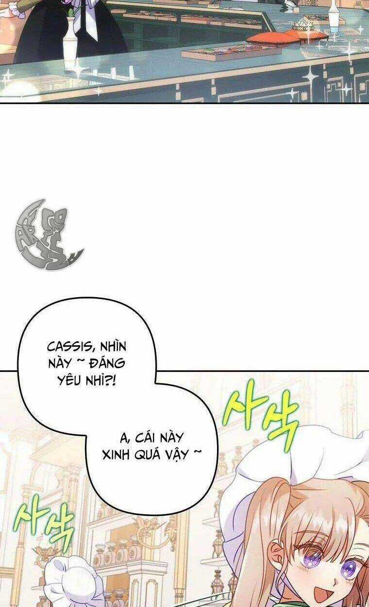 Tôi Đã Bị Quyến Rũ Bởi Nam Chính Ốm Yếu Chapter 22 trang 40