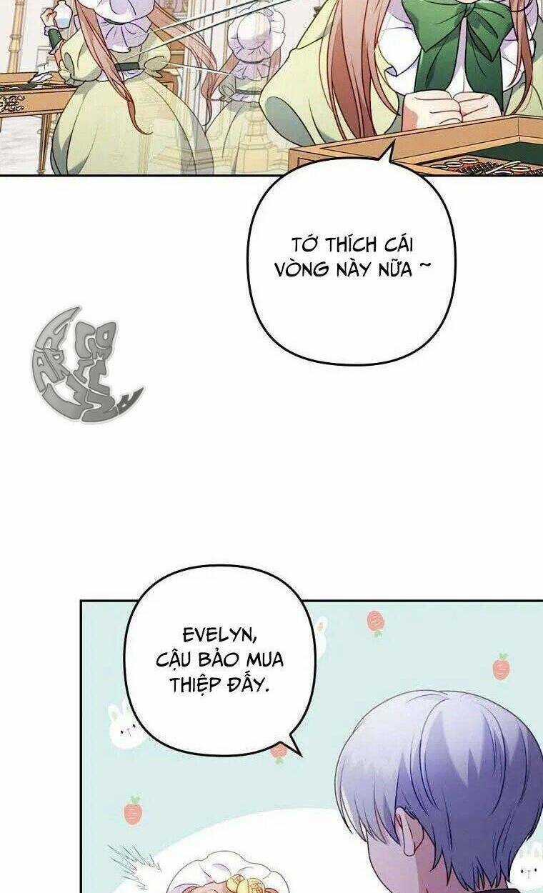 Tôi Đã Bị Quyến Rũ Bởi Nam Chính Ốm Yếu Chapter 22 trang 41