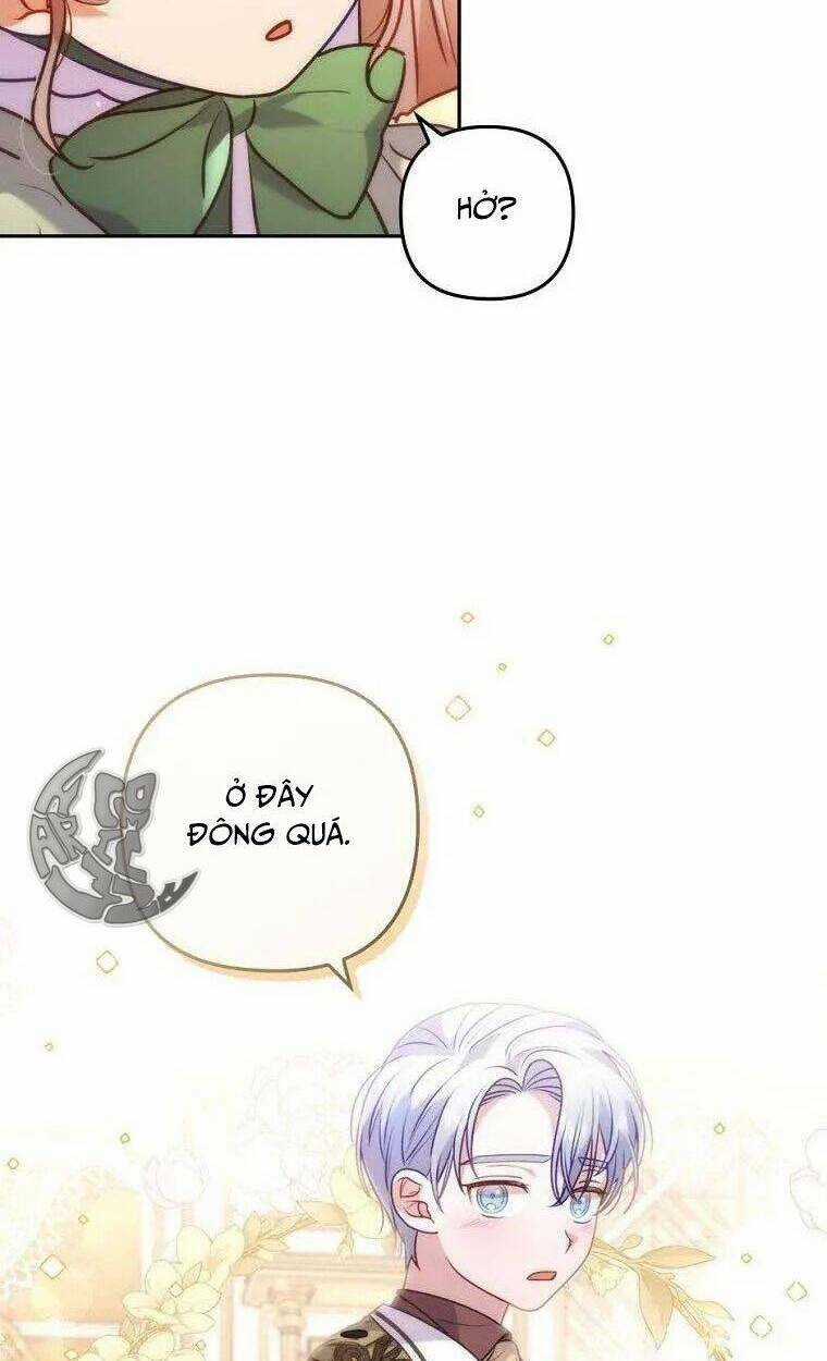 Tôi Đã Bị Quyến Rũ Bởi Nam Chính Ốm Yếu Chapter 22 trang 45