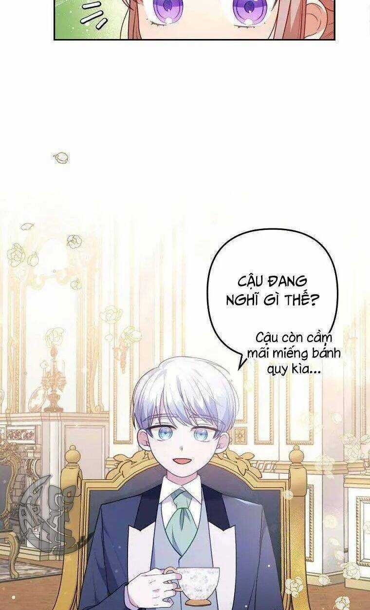 Tôi Đã Bị Quyến Rũ Bởi Nam Chính Ốm Yếu Chapter 22 trang 5