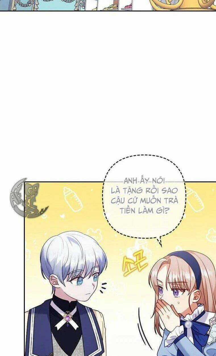 Tôi Đã Bị Quyến Rũ Bởi Nam Chính Ốm Yếu Chapter 23 trang 21