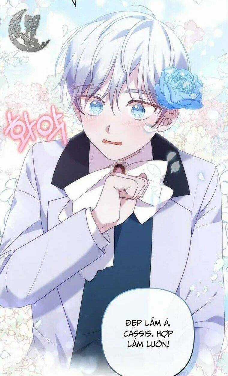 Tôi Đã Bị Quyến Rũ Bởi Nam Chính Ốm Yếu Chapter 23 trang 42