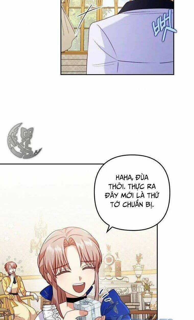 Tôi Đã Bị Quyến Rũ Bởi Nam Chính Ốm Yếu Chapter 23 trang 44