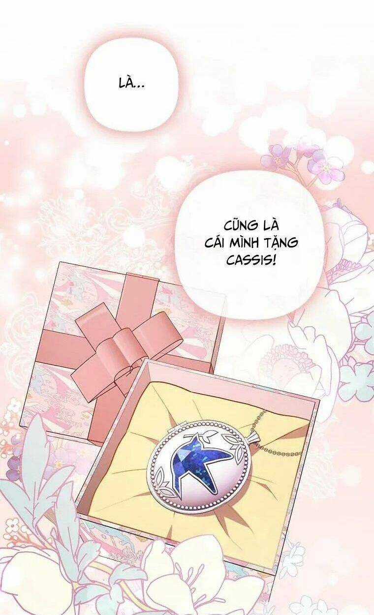 Tôi Đã Bị Quyến Rũ Bởi Nam Chính Ốm Yếu Chapter 23 trang 55