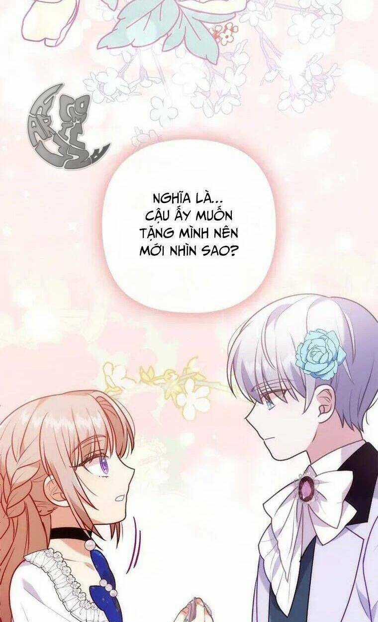 Tôi Đã Bị Quyến Rũ Bởi Nam Chính Ốm Yếu Chapter 23 trang 56