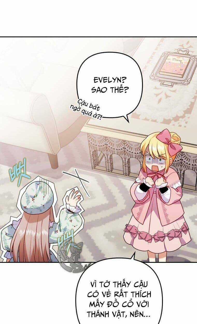 Tôi Đã Bị Quyến Rũ Bởi Nam Chính Ốm Yếu Chapter 24 trang 11