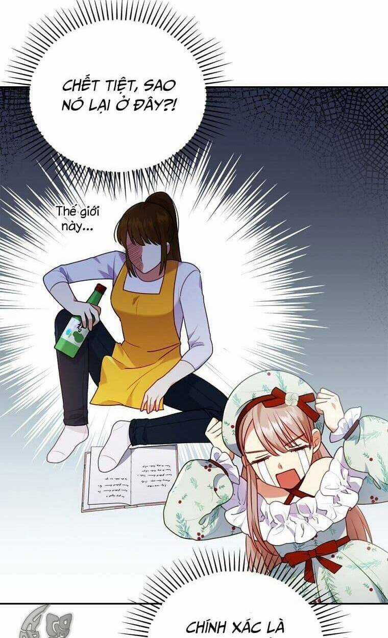 Tôi Đã Bị Quyến Rũ Bởi Nam Chính Ốm Yếu Chapter 24 trang 19