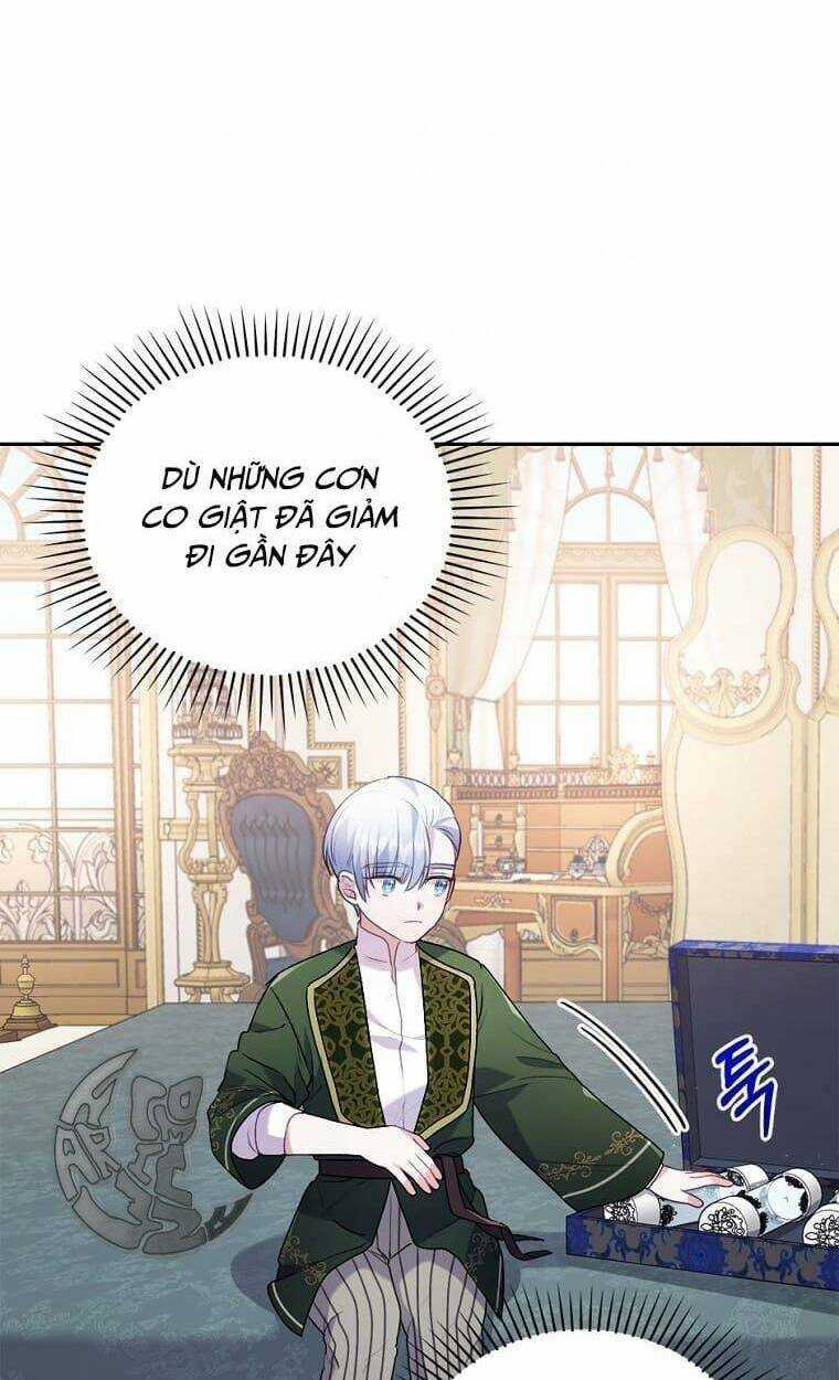 Tôi Đã Bị Quyến Rũ Bởi Nam Chính Ốm Yếu Chapter 24 trang 47