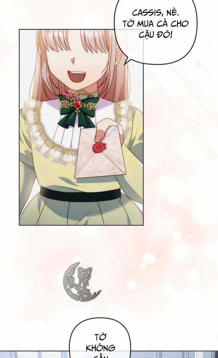 Tôi Đã Bị Quyến Rũ Bởi Nam Chính Ốm Yếu Chapter 24 trang 56