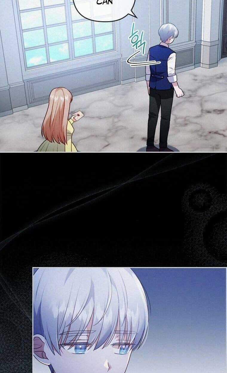 Tôi Đã Bị Quyến Rũ Bởi Nam Chính Ốm Yếu Chapter 24 trang 57