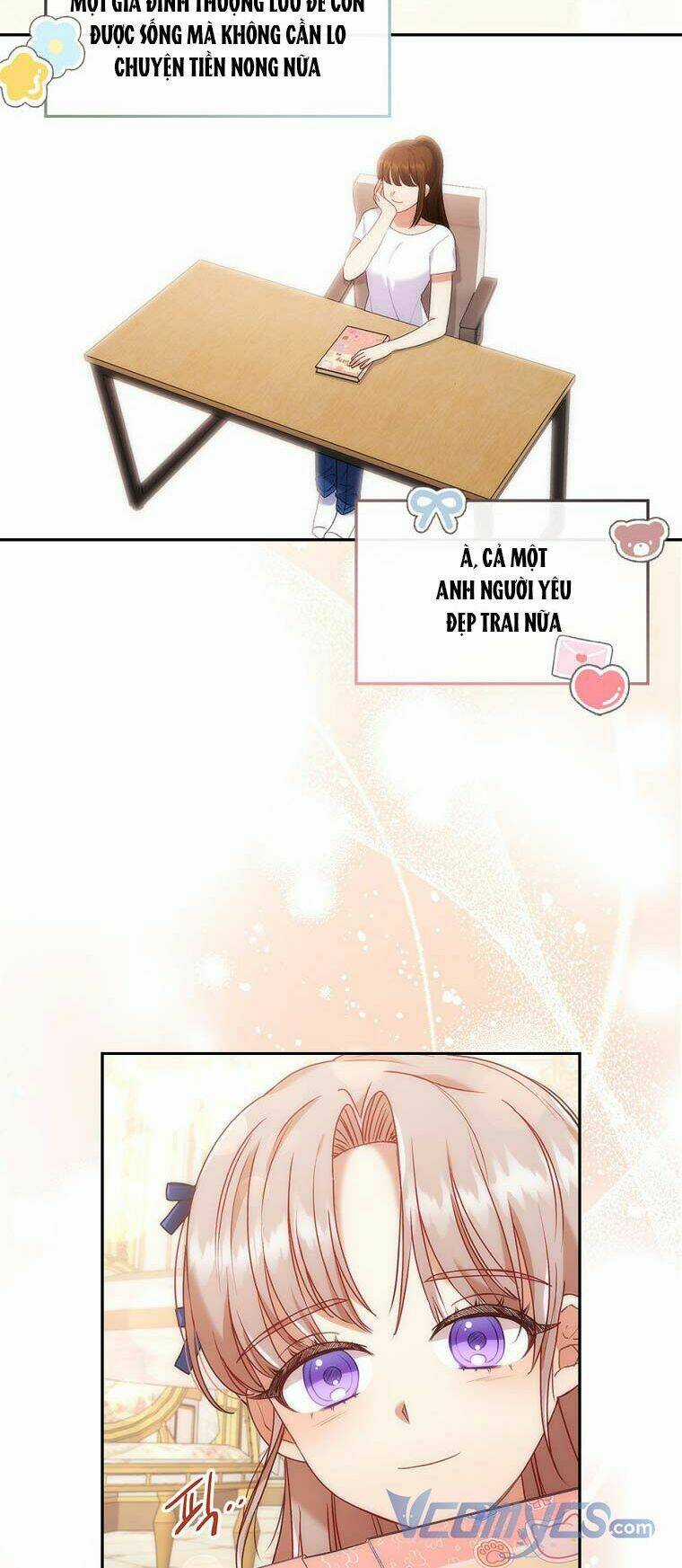 Tôi Đã Bị Quyến Rũ Bởi Nam Chính Ốm Yếu Chapter 25 trang 17