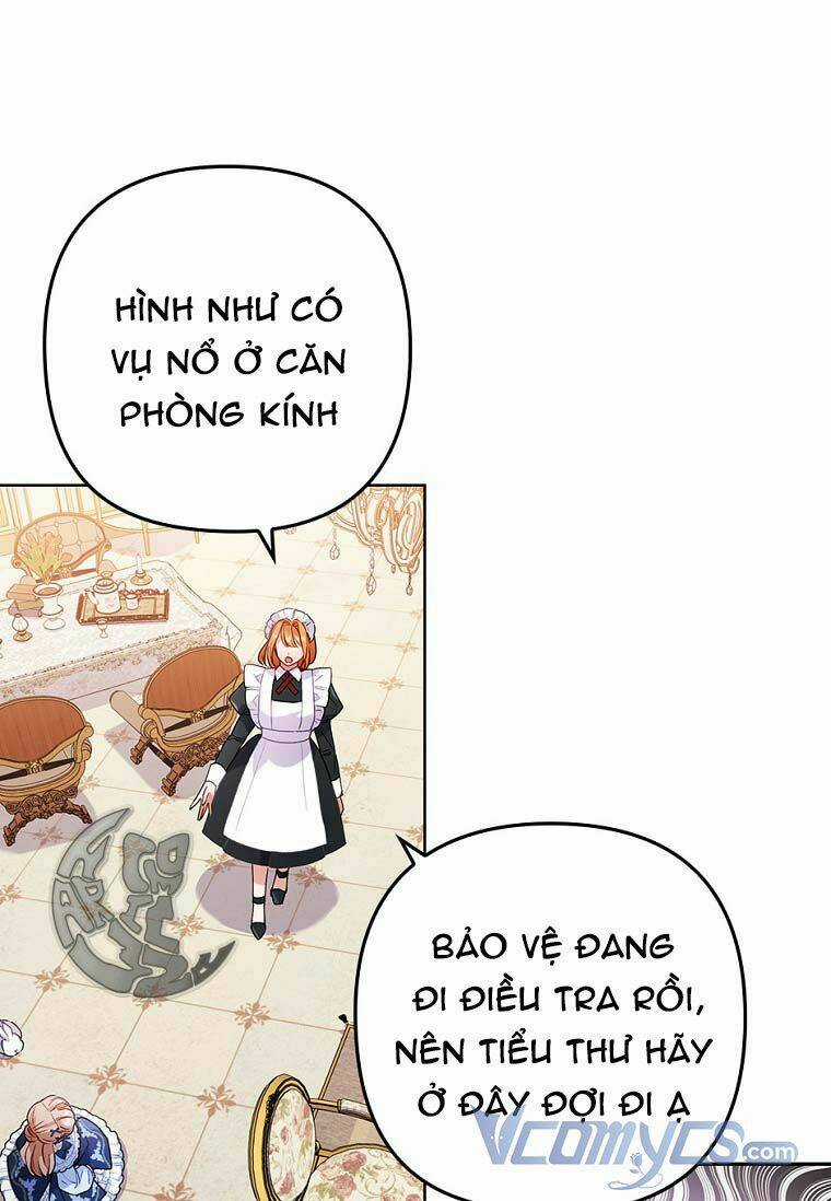 Tôi Đã Bị Quyến Rũ Bởi Nam Chính Ốm Yếu Chapter 25 trang 33