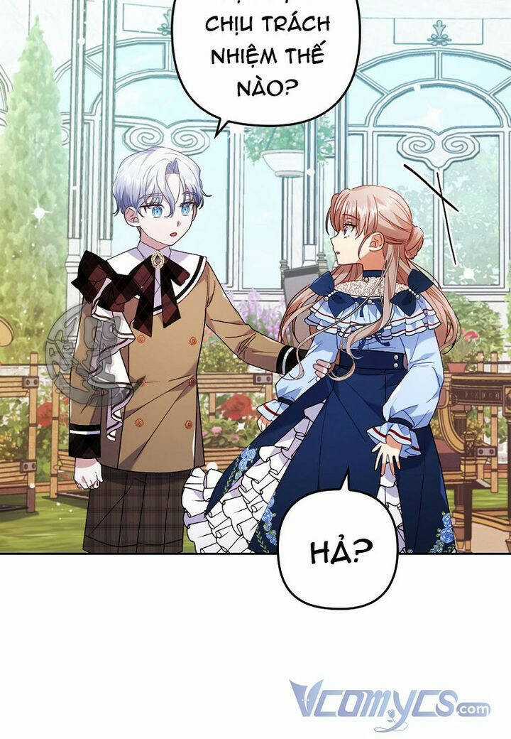 Tôi Đã Bị Quyến Rũ Bởi Nam Chính Ốm Yếu Chapter 26 trang 10