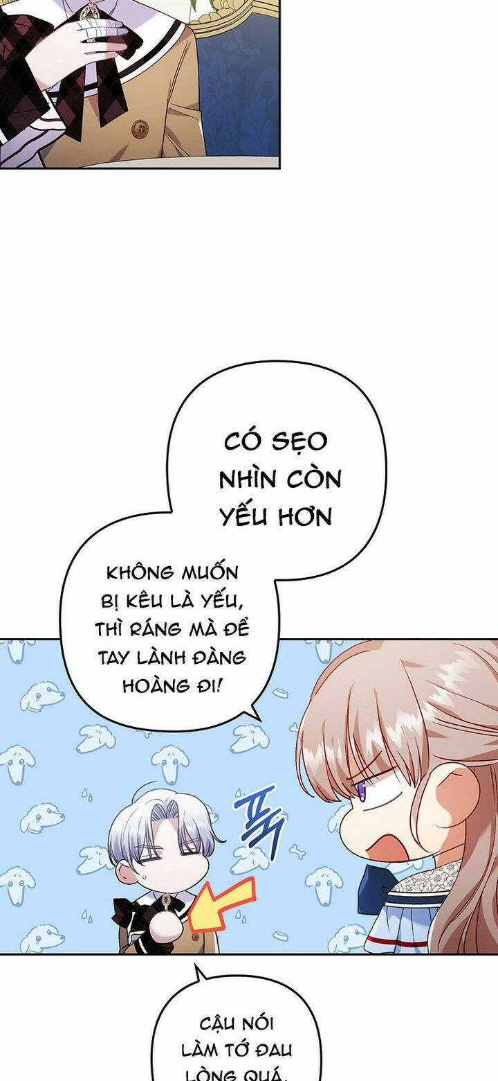 Tôi Đã Bị Quyến Rũ Bởi Nam Chính Ốm Yếu Chapter 26 trang 26