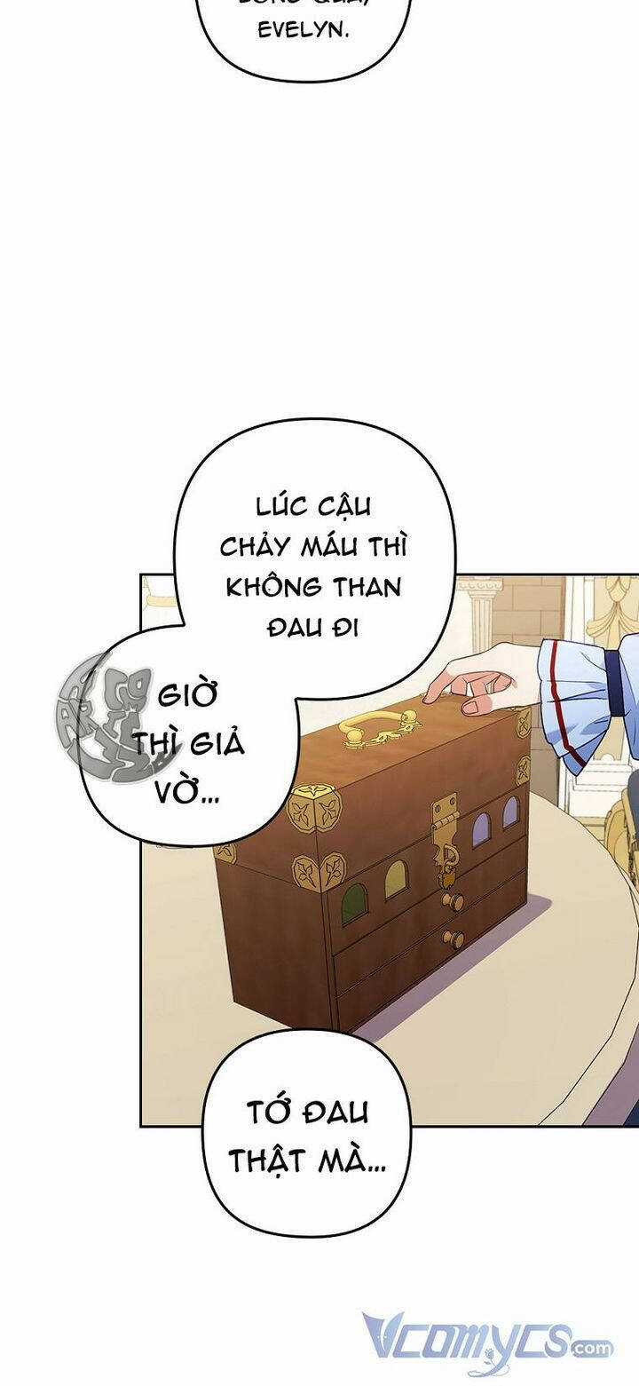 Tôi Đã Bị Quyến Rũ Bởi Nam Chính Ốm Yếu Chapter 26 trang 27