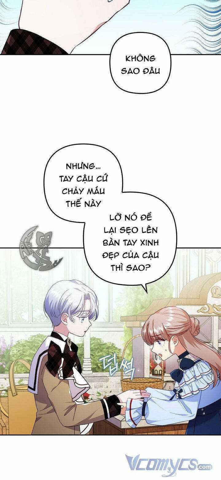 Tôi Đã Bị Quyến Rũ Bởi Nam Chính Ốm Yếu Chapter 26 trang 3