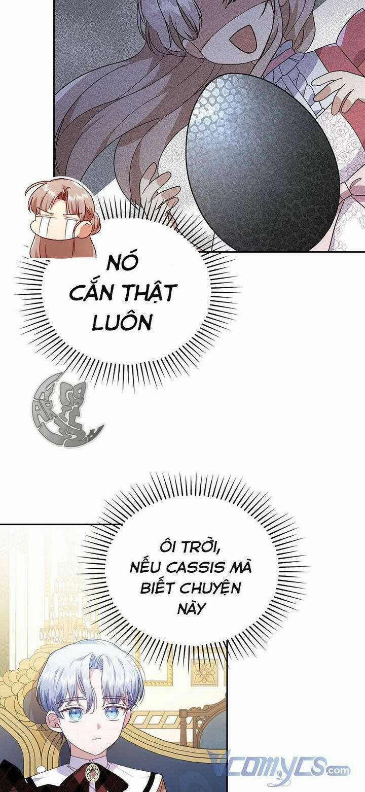 Tôi Đã Bị Quyến Rũ Bởi Nam Chính Ốm Yếu Chapter 26 trang 31