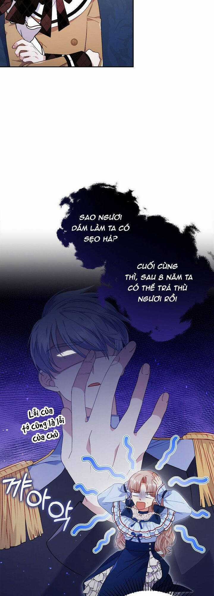 Tôi Đã Bị Quyến Rũ Bởi Nam Chính Ốm Yếu Chapter 26 trang 32