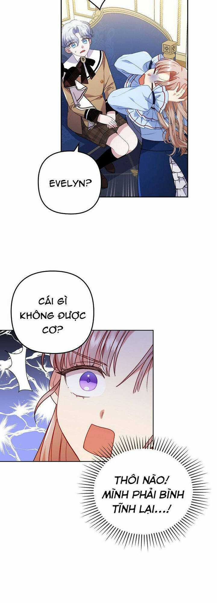 Tôi Đã Bị Quyến Rũ Bởi Nam Chính Ốm Yếu Chapter 26 trang 35