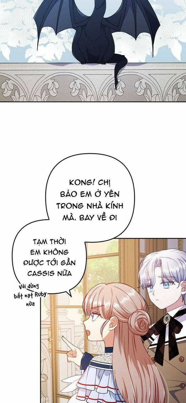 Tôi Đã Bị Quyến Rũ Bởi Nam Chính Ốm Yếu Chapter 26 trang 49