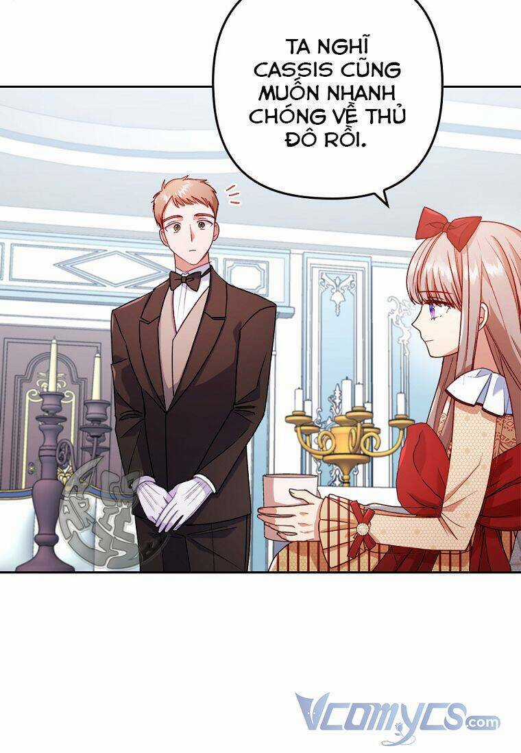 Tôi Đã Bị Quyến Rũ Bởi Nam Chính Ốm Yếu Chapter 27 trang 16