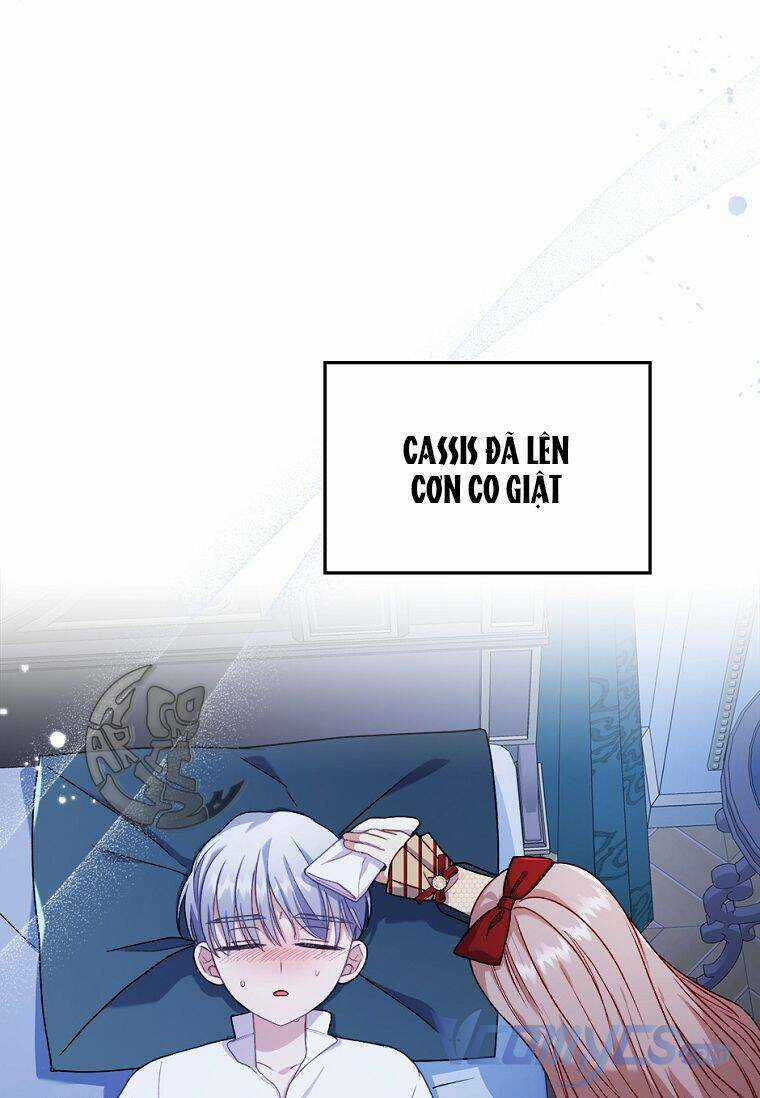 Tôi Đã Bị Quyến Rũ Bởi Nam Chính Ốm Yếu Chapter 27 trang 23