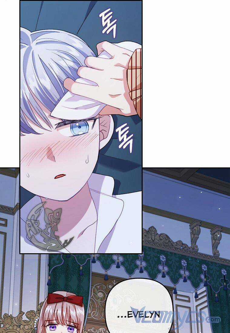 Tôi Đã Bị Quyến Rũ Bởi Nam Chính Ốm Yếu Chapter 27 trang 25