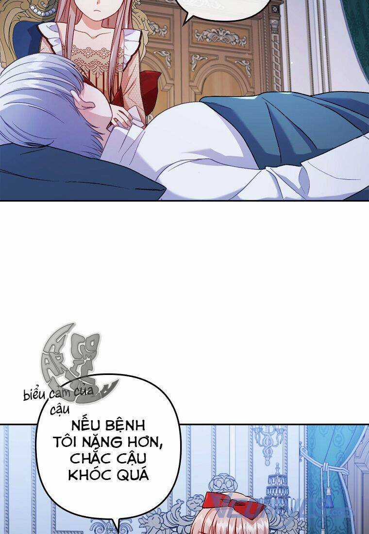 Tôi Đã Bị Quyến Rũ Bởi Nam Chính Ốm Yếu Chapter 27 trang 26
