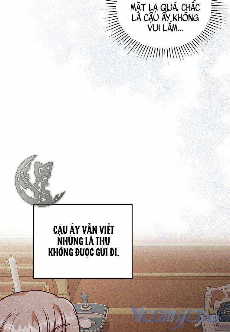 Tôi Đã Bị Quyến Rũ Bởi Nam Chính Ốm Yếu Chapter 27 trang 36