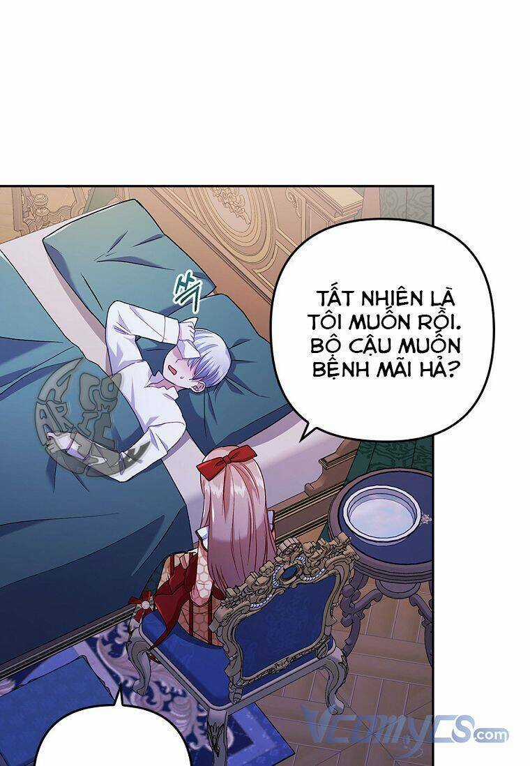Tôi Đã Bị Quyến Rũ Bởi Nam Chính Ốm Yếu Chapter 27 trang 46