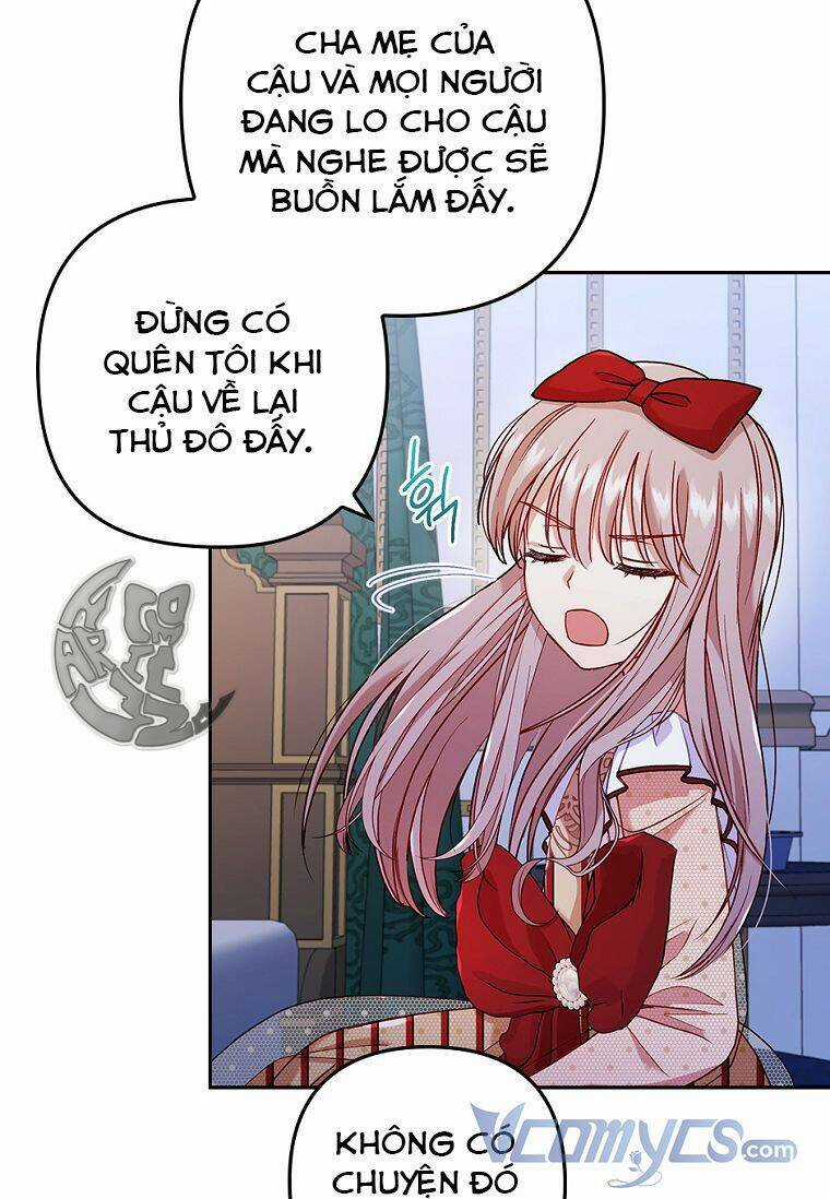 Tôi Đã Bị Quyến Rũ Bởi Nam Chính Ốm Yếu Chapter 27 trang 54