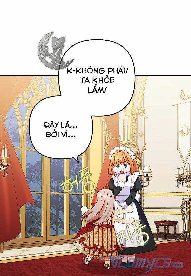 Tôi Đã Bị Quyến Rũ Bởi Nam Chính Ốm Yếu Chapter 27 trang 72