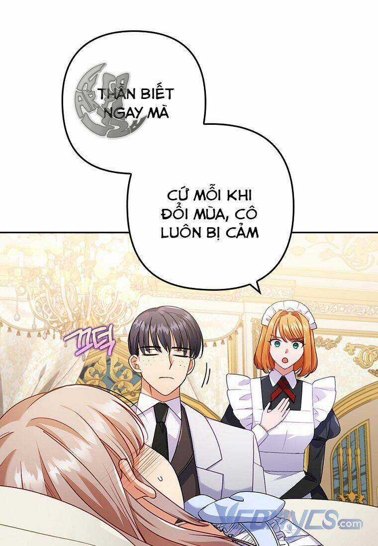 Tôi Đã Bị Quyến Rũ Bởi Nam Chính Ốm Yếu Chapter 27 trang 77