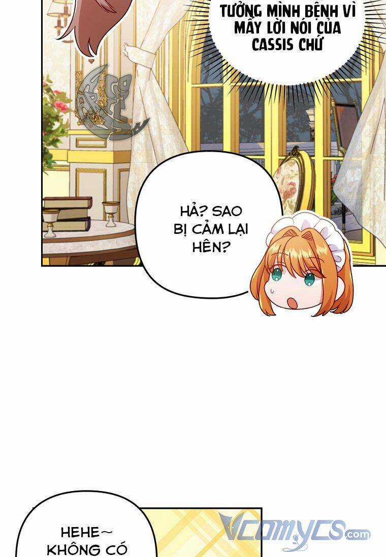 Tôi Đã Bị Quyến Rũ Bởi Nam Chính Ốm Yếu Chapter 27 trang 80