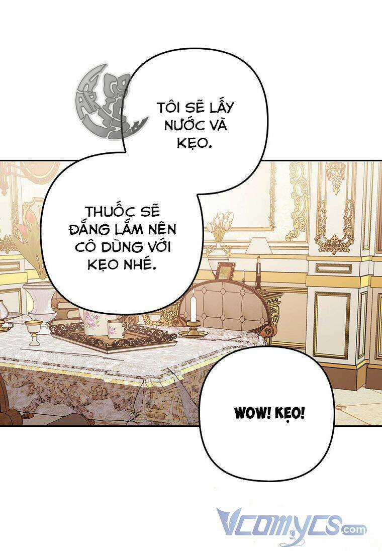 Tôi Đã Bị Quyến Rũ Bởi Nam Chính Ốm Yếu Chapter 27 trang 82