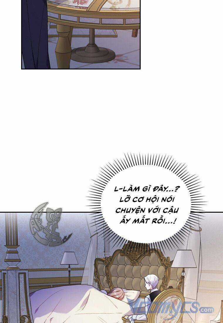 Tôi Đã Bị Quyến Rũ Bởi Nam Chính Ốm Yếu Chapter 28 trang 17